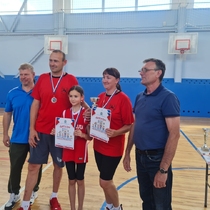 3 июня состоялись соревнования спортивных семей  в рамках регионального этапа Всероссийских сельских спортивных игр в  Самарской области